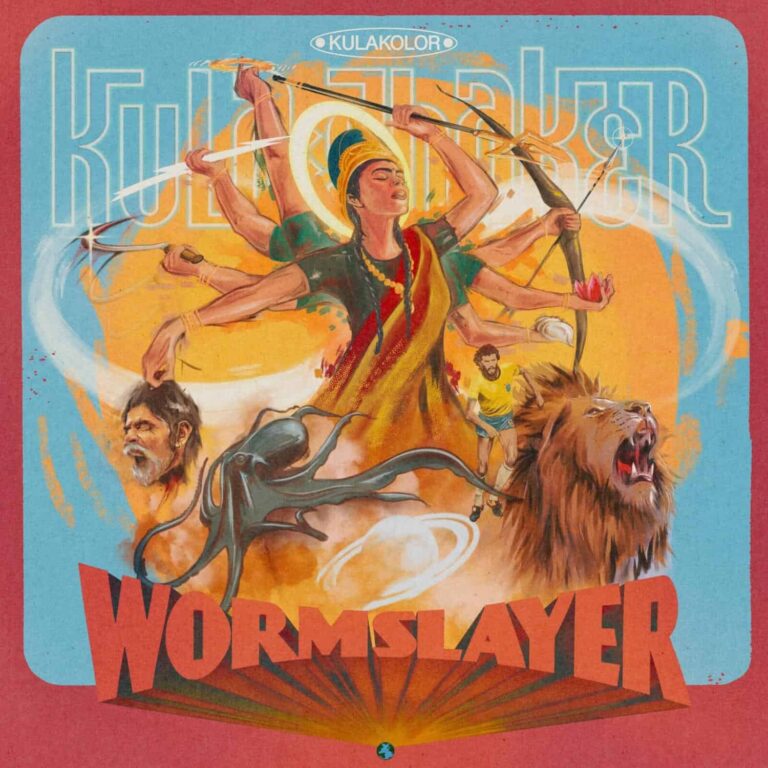 Uma aventura musical: Kula Shaker lança “Warmslayer” com temática de RPG